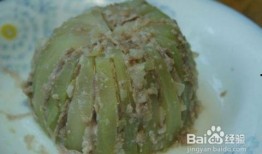 吃葫芦瓜辅食,营养丰富的宝宝美味佳肴