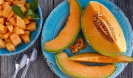 减肥时候吃哈密瓜,美味与健康的完美结合