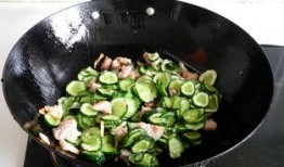 胖哥吃脆瓜,一场味蕾的盛宴