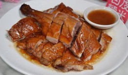 吃瓜淑芬吃广东烧鹅,吃瓜淑芬的广东烧鹅美食之旅