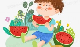 吃小瓜的好处动画,吃出健康，笑出幸福