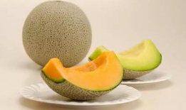 吃蜜瓜有什么作用,蜜瓜养生益处多