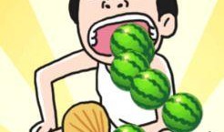 有趣的吃瓜剧情,一场爆笑的吃瓜大作战