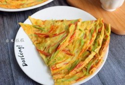 吃瓜饼配什么菜,美味升级！