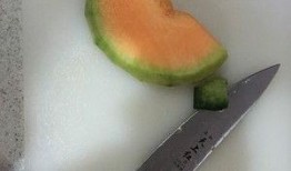 哈密瓜的皮可以给鸡吃吗,鸡的天然美味佳肴探索