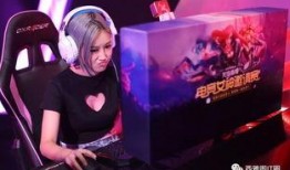 吃瓜电竞女,揭秘电竞女生的独特魅力