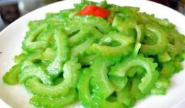 生病可以吃凉瓜,生病时的清凉选择