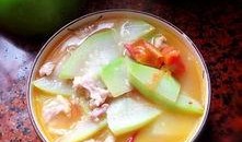 吃葫芦瓜辅食,营养丰富的宝宝美味佳肴