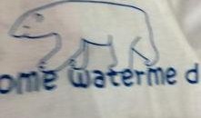 吃瓜小熊画画,色彩斑斓的童话世界