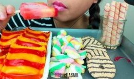 棉花糖吃瓜,一场味蕾的奇幻之旅