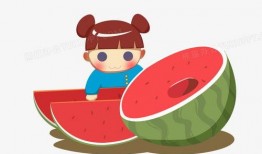 吃瓜手机壁纸动漫