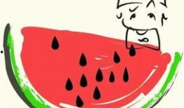 带你吃瓜山寨画,带你吃瓜山寨画背后的故事与影响