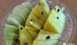 高秋吃瓜习俗,探寻高秋吃瓜的民俗风情