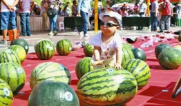 比赛时吃瓜,瓜分荣耀，见证激情