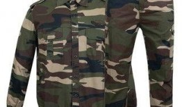 迷彩服女孩吃瓜,迷彩服女孩的夏日吃瓜时光