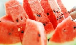 人流后可以吃瓜