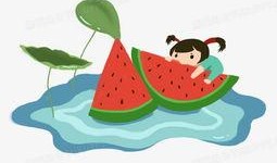 吃小瓜的好处动画,吃出健康，笑出幸福