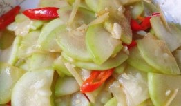 葫芦瓜尖怎么吃,探索健康美味的烹饪新境界