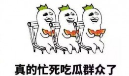 不要过于吃瓜,专注自我成长