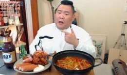 胖哥吃脆瓜,一场味蕾的盛宴