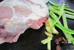 大瓜美食吃白肉,白肉风味，尽享舌尖盛宴