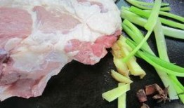 大瓜美食吃白肉,白肉风味，尽享舌尖盛宴