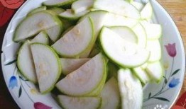 晒的萝卜瓜怎么吃,萝卜瓜晒制与美味食法揭秘