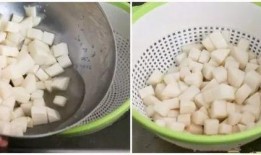 晒的萝卜瓜怎么吃,萝卜瓜晒制与美味食法揭秘