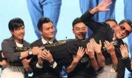 吴彦祖请客吃瓜