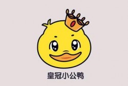 logo设计吃瓜鸭,趣味横生的品牌形象，诠释轻松愉悦的生活态度