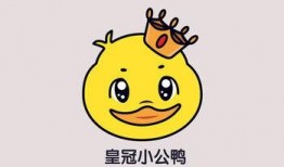 logo设计吃瓜鸭,趣味横生的品牌形象，诠释轻松愉悦的生活态度