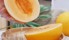 吃小蜜瓜好处,健康生活新选择