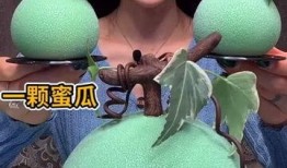 吃小蜜瓜好处,健康生活新选择