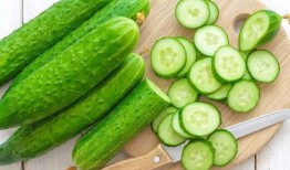 夏天吃的瓜蔬菜,清爽解暑的绿色美食之旅