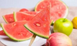 吃瓜表情无籽瓜