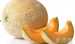 哈密瓜吃哪部分,揭秘最佳食用部位